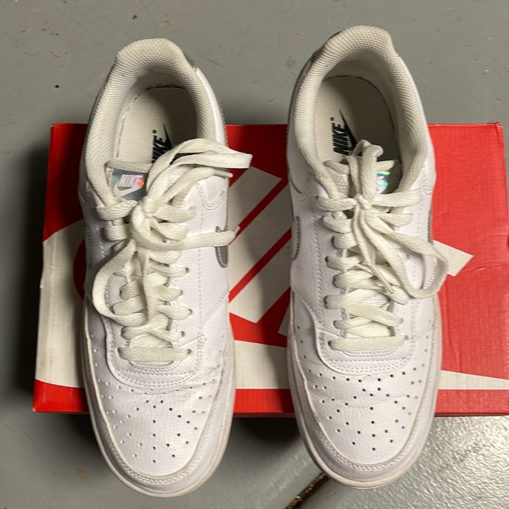 Nike court vision